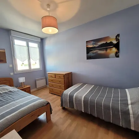 Apartamento Face Avec Garage