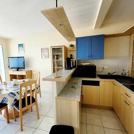 Apartamento Face Avec Garage