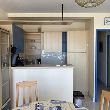Apartamento Face Avec Garage Saint-Jean-de-Monts